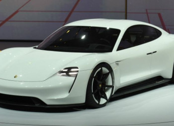 Porsche запускает венчурный офис в Кремниевой долине