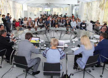 World Food Day to unite Eastern Ukraine in October