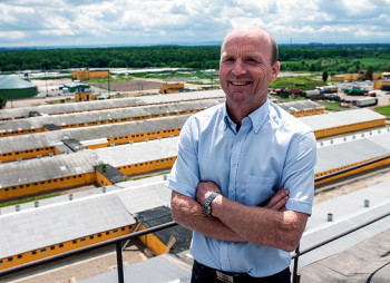 Датская компания "Даноша" инвестирует €4 млн в строительство мясоперерабатывающего завода