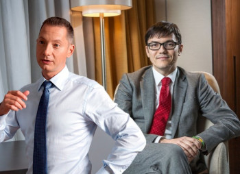 Ложкин и Пивоварский создают крупный инвестиционный фонд 