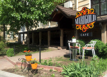 Кафе-ресторан в центре Киева