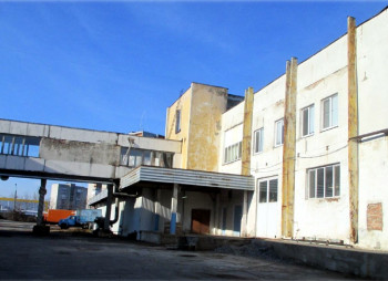 Молокозавод с оборудованием