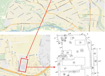 Молокозавод с оборудованием