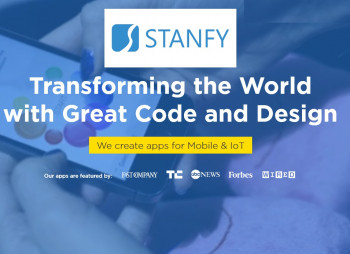 Украинский стартап по разработке мобильных приложений Stanfy продан IT-компании Intellectsoft
