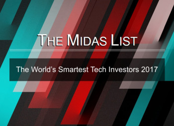 ТОП-100 мировые венчурные инвесторы — 2017