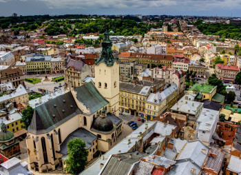 Земельный участок в центре города Трускавец