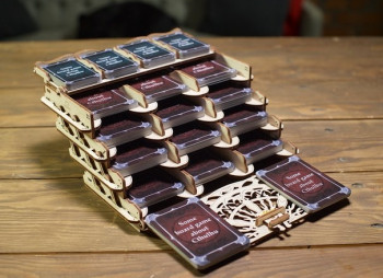 Ugears собрал $20 тыс. на Kickstarter для новых устройств всего за несколько часов