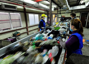 Китайский инвестор построит 10 мусороперерабатывающих заводов в Украине