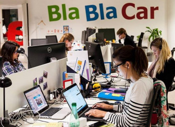 BlaBlaCar привлёк $113 млн. и планирует купить автобусного оператора Ouibus