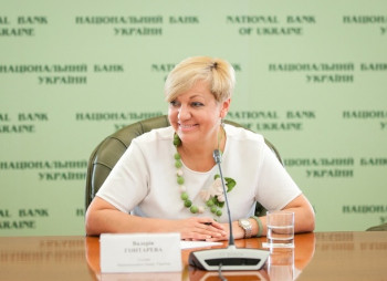 Сразу после медицинского стартапа, Гонтарева возьмется за образовательный