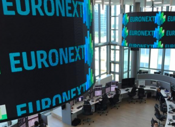 Панъевропейская биржа Euronext намерена пробрести фондовую биржу Осло за €625 млн