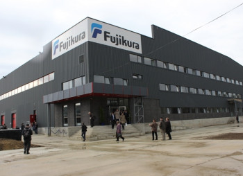 Fujikura намерена запустить еще одно предприятие в Украине