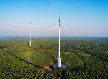 DTEK raised EUR 90 mln from German banks to build 100 mw wind farm