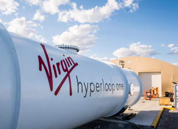 Virgin Hyperloop One инвестирует $500 млн. в новый исследовательский центр