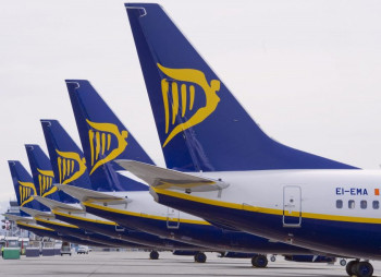 Ryanair намерен инвестировать $1,5 млрд. в Украину