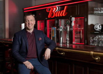 Наши цели амбициозны, но мы уверены, что сможем их достичь – президент AB InBev Efes