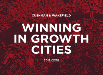 Global Investment in Real Estate Hits Record $1.8tn