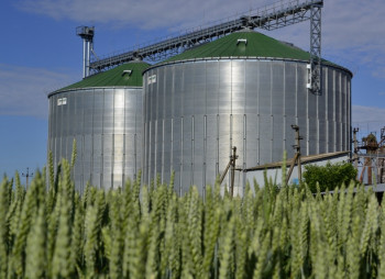 В Донецкой области планируется построить современный элеватор