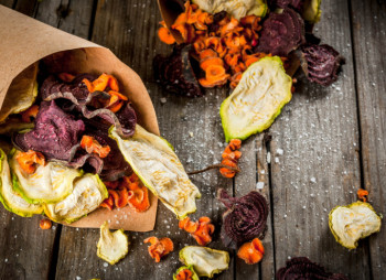 Agrofusion строит завод по сушке овощей