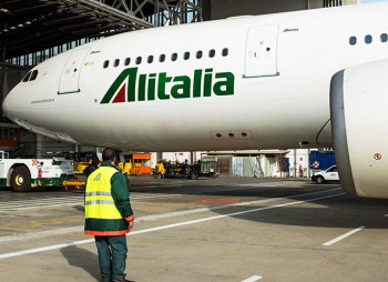СМИ: Air France-KLM претендует на покупку Alitalia