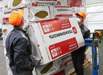 Russian company Technonicol sells three construction materials plants in Ukraine to Czech Sweetondale