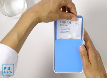 Amazon покупает крупнейшую американскую онлайн-аптеку 