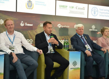 Как АГРОПОРТ на Херсонщине побил все рекорды?