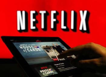 Сервис Netflix инвестирует $1 млрд. в производство контента