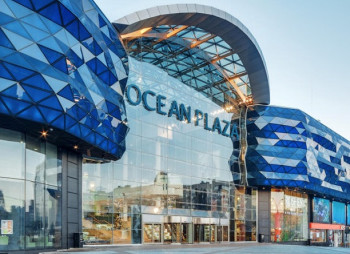 Russia's TPS Real Estate sells Ocean Plaza trade center in Kyiv