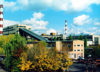 Швейцарская Solway расширяет производство на Побужском ферроникелевом комбинате