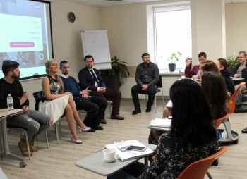 В Киеве открылась Школа корпоративных инноваций Re:actor