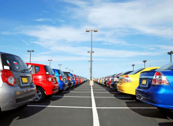 Рынок легковых автомобилей Украины в 2017 / 2018