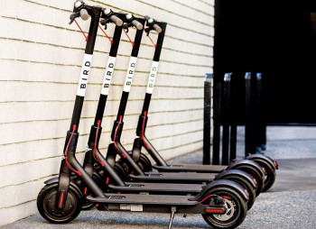 Электросамокаты Bird привлекли еще $300 млн