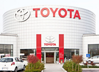 Toyota направит $749 млн. в пять своих американских заводов