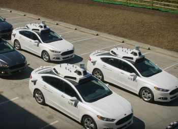 Японские компании готовы инвестировать $1 млрд. в беспилотные автомобили Uber