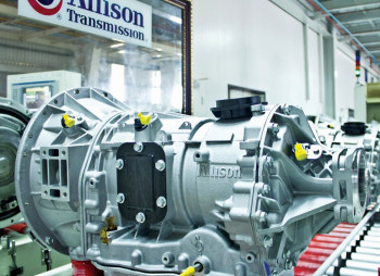 Инновационная компания Allison Transmission покупает Vantage Power и подразделение AxleTech
