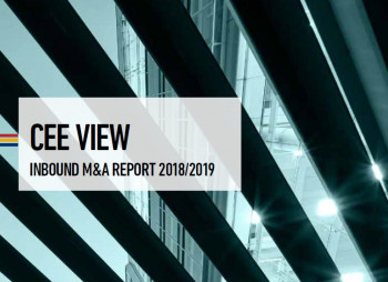 The Central and Eastern Europe: Inbound M&A Review 2018/2019