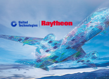 Создатель лифтов Otis и Raytheon объединяются в крупнейшую оборонную компанию
