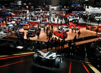 Автомобильный рынок Украины 2018 / 2019