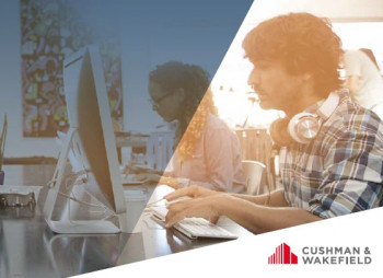 «Горячие» точки для коворкинга