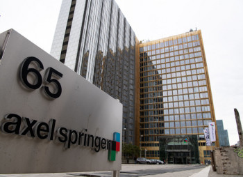 Американский фонд KKR покупает концерн Axel Springer за 6,8 млрд евро