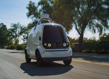 Стартап Nuro привлек $940 млн. от японского SoftBank