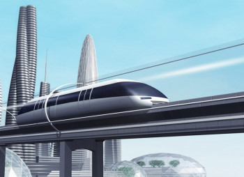 Virgin Hyperloop One привлек $170 млн. на строительство транспортной системы будущего