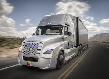 Daimler направит 500 млн. евро на создание беспилотных грузовиков