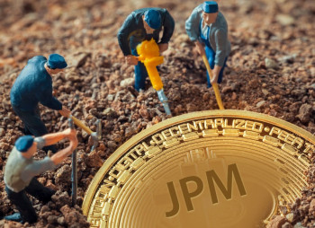 Американский банк JP Morgan создал свою криптовалюту