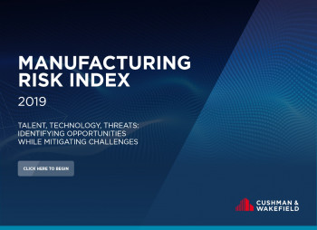 Manufacturing Risk Index