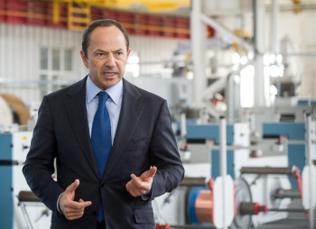 Тигипко создаст жилмассив и торгово-офисный центр на участке «Кузни на Рыбальском»