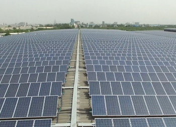 EBRD and BSTDB finance new solar plant in Ukraine