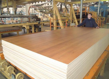 ЕБРР профинансирует на 116 млн. евро строительство завода по производству ДСП в Украине 