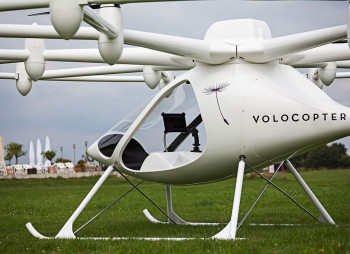 Geely профинансировала разработчика аэротакси Volocopter на $55 млн